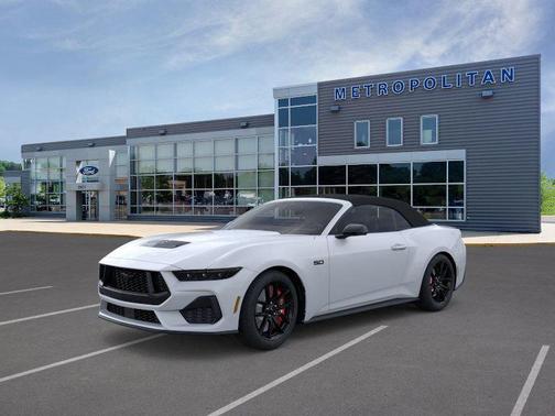 2024 Ford Mustang GT Premium