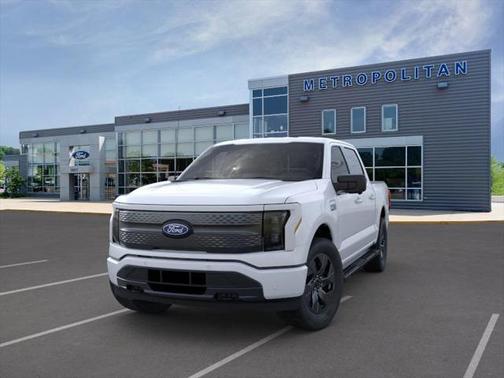 2025 Ford F-150 Lightning Flash