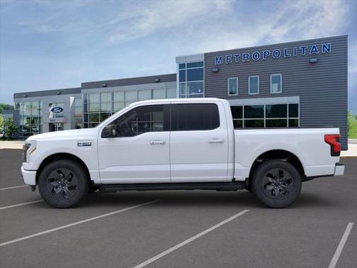 2025 Ford F-150 Lightning Flash