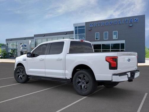 2025 Ford F-150 Lightning Flash