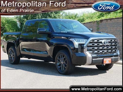 2024 Toyota Tundra Hybrid Platinum