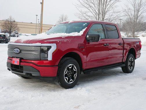 2023 Ford F-150 Lightning XLT
