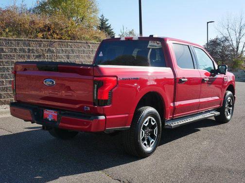 2023 Ford F-150 Lightning XLT