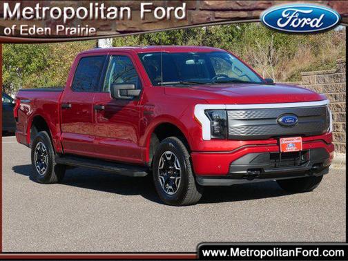 2023 Ford F-150 Lightning XLT