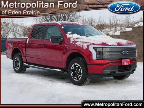 2023 Ford F-150 Lightning XLT