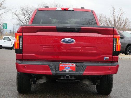 2023 Ford F-150 Lightning XLT