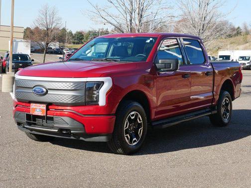 2023 Ford F-150 Lightning XLT