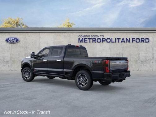 2025 Ford F-350 Platinum