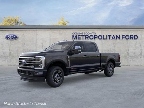 2025 Ford F-350 Platinum