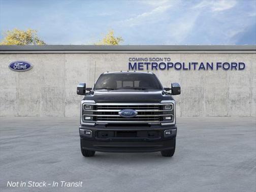 2025 Ford F-350 Platinum