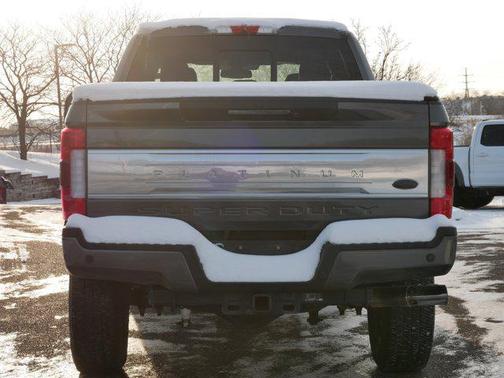 2019 Ford F-350 Platinum