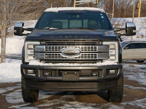 2019 Ford F-350 Platinum