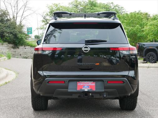 2023 Nissan Pathfinder Rock Creek 4WD