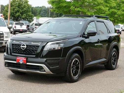 2023 Nissan Pathfinder Rock Creek 4WD