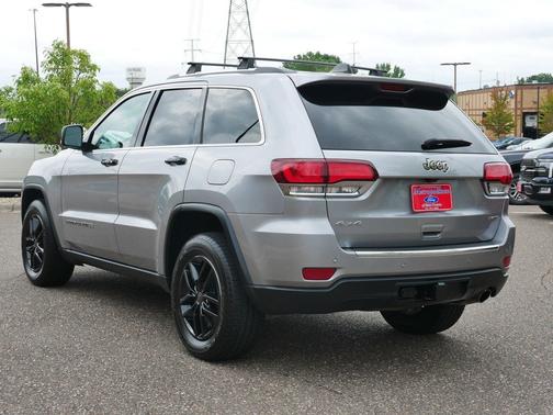 2021 Jeep Grand Cherokee Limited X