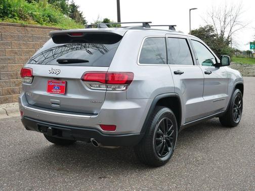 2021 Jeep Grand Cherokee Limited X