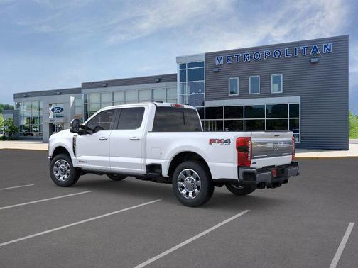 2026 Ford F-350 King Ranch