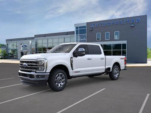 2026 Ford F-350 King Ranch