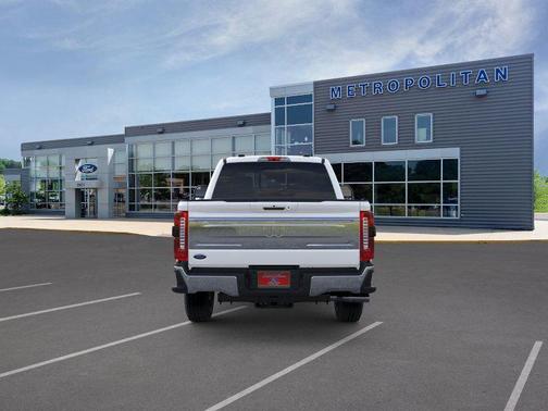 2026 Ford F-350 King Ranch