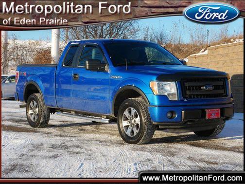 2013 Ford F-150 STX