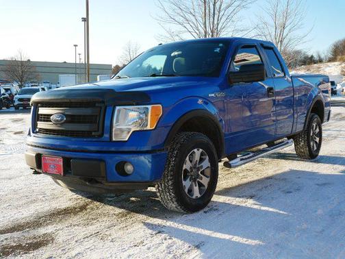 2013 Ford F-150 STX