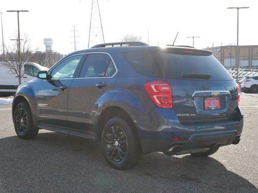 2017 Chevrolet Equinox 1LT