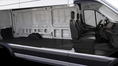 2025 Ford Transit-350 Base