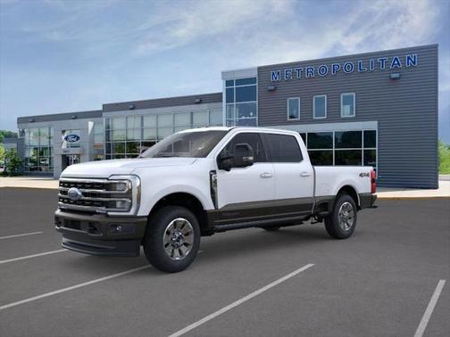 2025 Ford F-350 King Ranch
