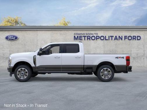 2025 Ford F-350 F-350 King Ranch