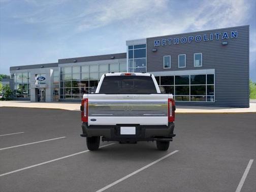 2025 Ford F-350 King Ranch