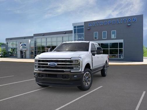 2025 Ford F-350 King Ranch
