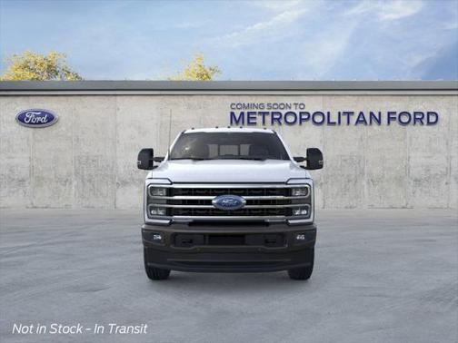 2025 Ford F-350 F-350 King Ranch