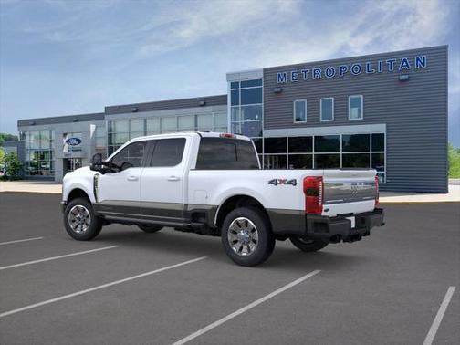 2025 Ford F-350 King Ranch