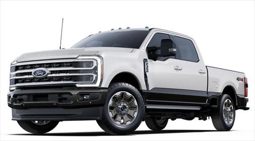 2025 Ford F-350 F-350 King Ranch