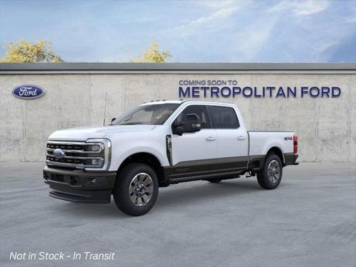 2025 Ford F-350 F-350 King Ranch