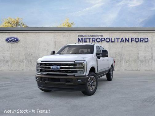 2025 Ford F-350 F-350 King Ranch