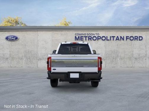 2025 Ford F-350 F-350 King Ranch