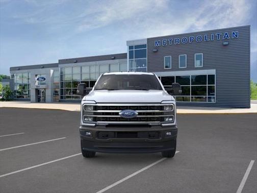 2025 Ford F-350 King Ranch