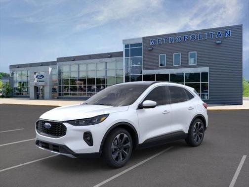 2025 Ford Escape Platinum