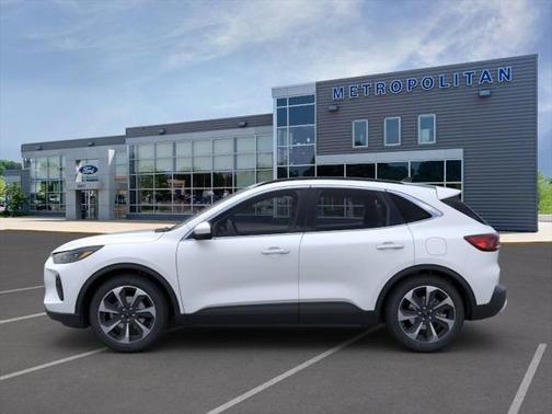 2025 Ford Escape Platinum