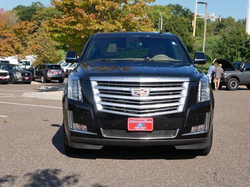 2018 Cadillac Escalade Platinum