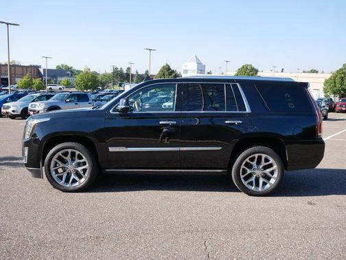 2018 Cadillac Escalade Platinum