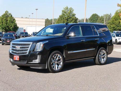 2018 Cadillac Escalade Platinum
