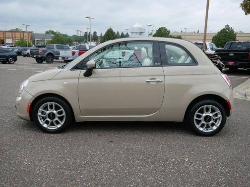2012 FIAT 500 Pop