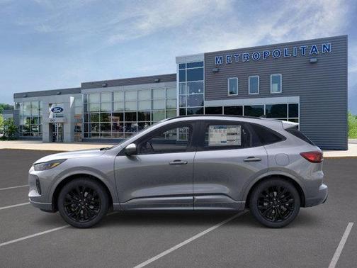 2026 Ford Escape ST-Line Elite