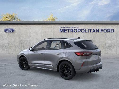 2026 Ford Escape ST-Line Elite