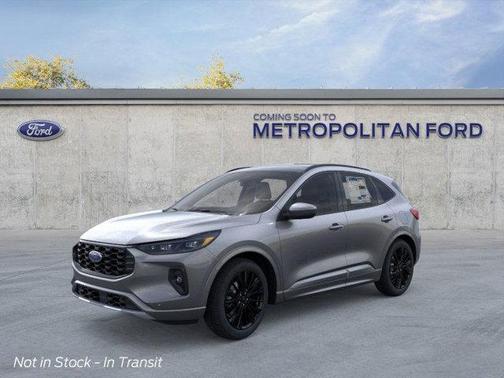 2026 Ford Escape ST-Line Elite