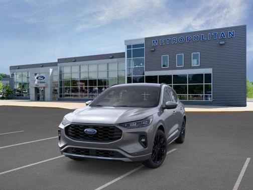 2026 Ford Escape ST-Line Elite