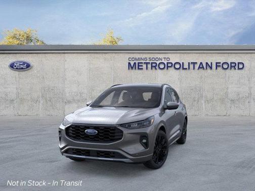 2026 Ford Escape ST-Line Elite