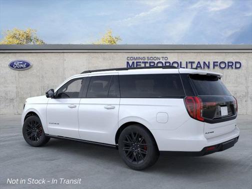 2025 Ford Expedition Max Platinum